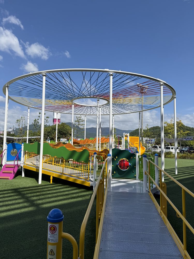 イオンモール福岡ルクル キッズパーク